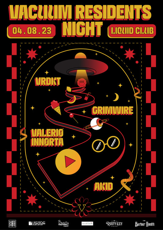 VACUUM NIGHT - 04.08.23