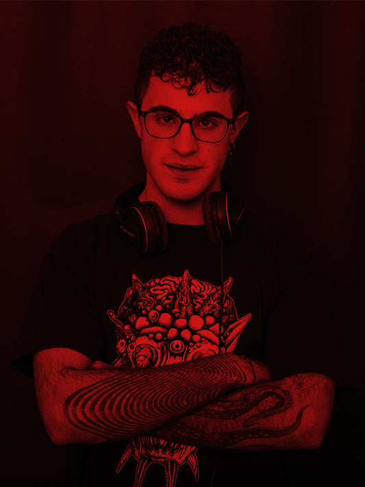 Vacuum Resident: Francesco Lolli