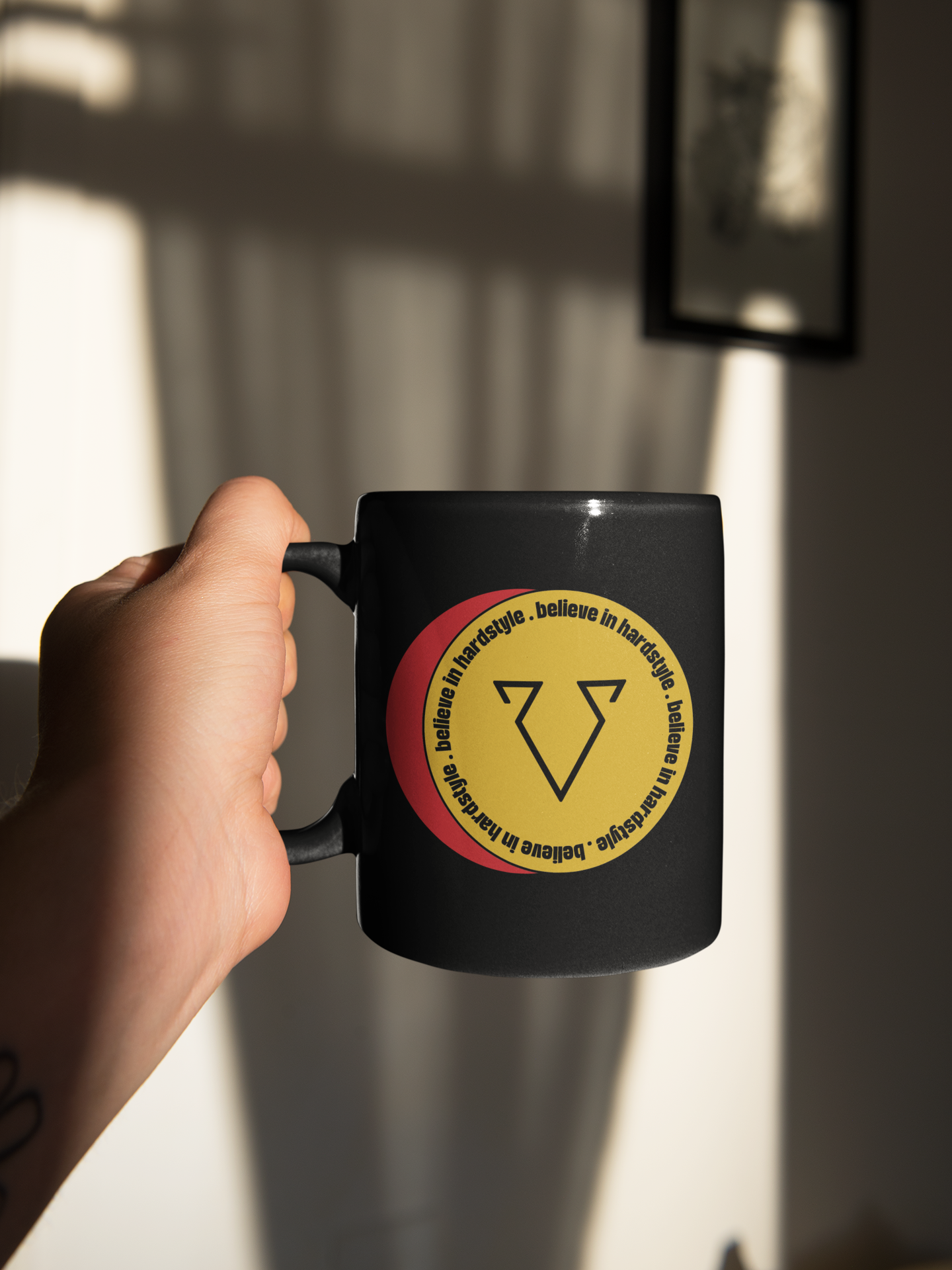Believe in Hardstyle Mug #1