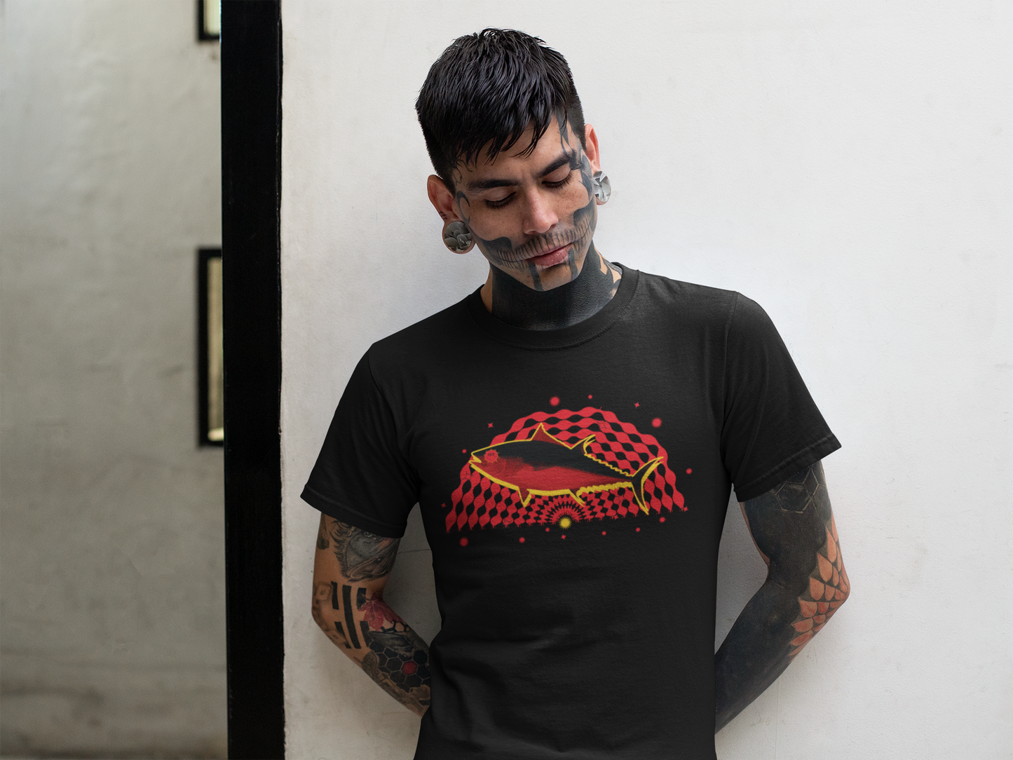 New Tuna T-Techno Tee