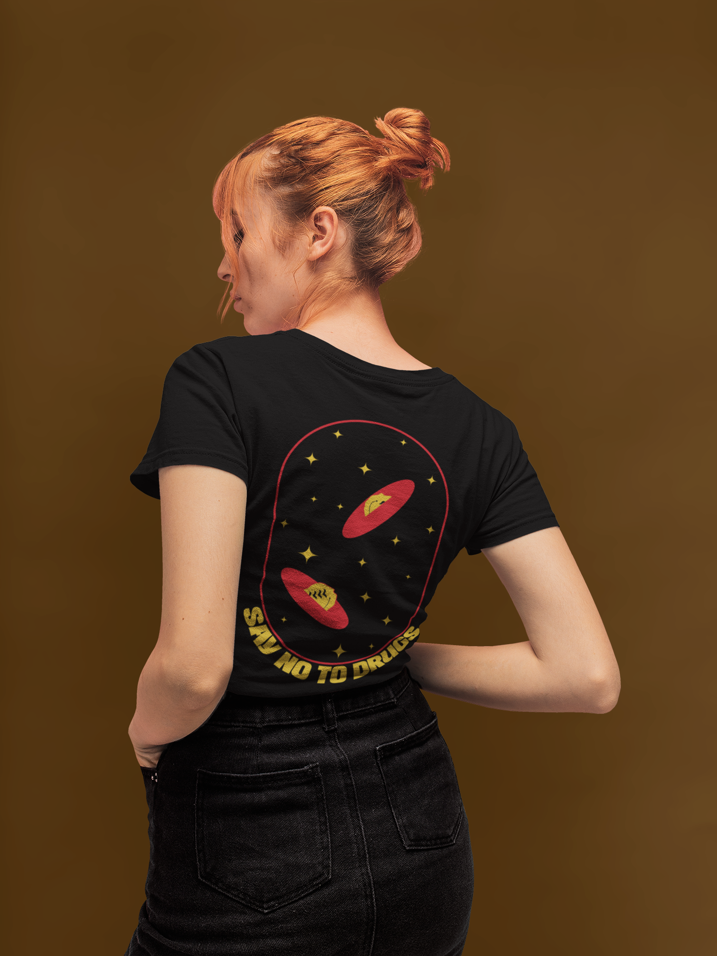 Say No to Drugs Tee #2