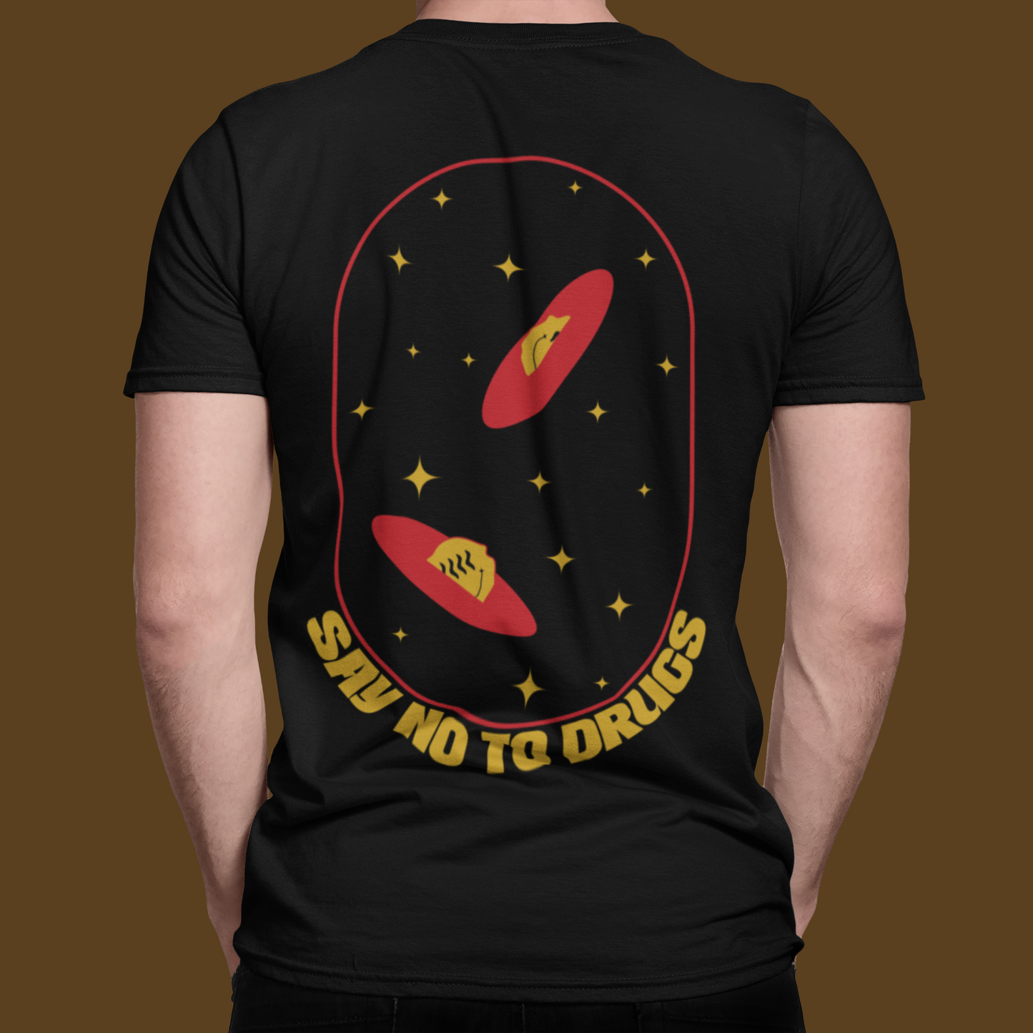 Say No to Drugs Tee #1