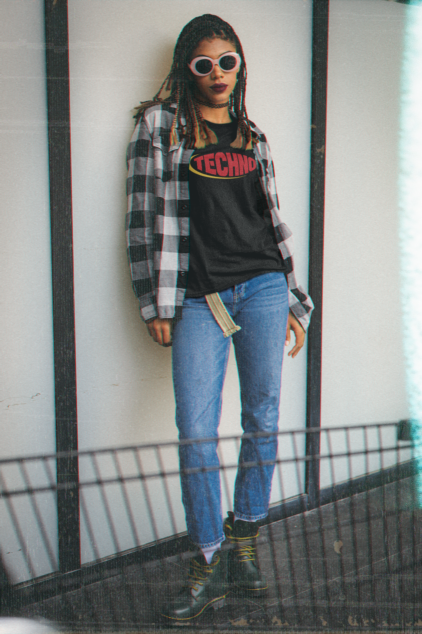 Techno Tee