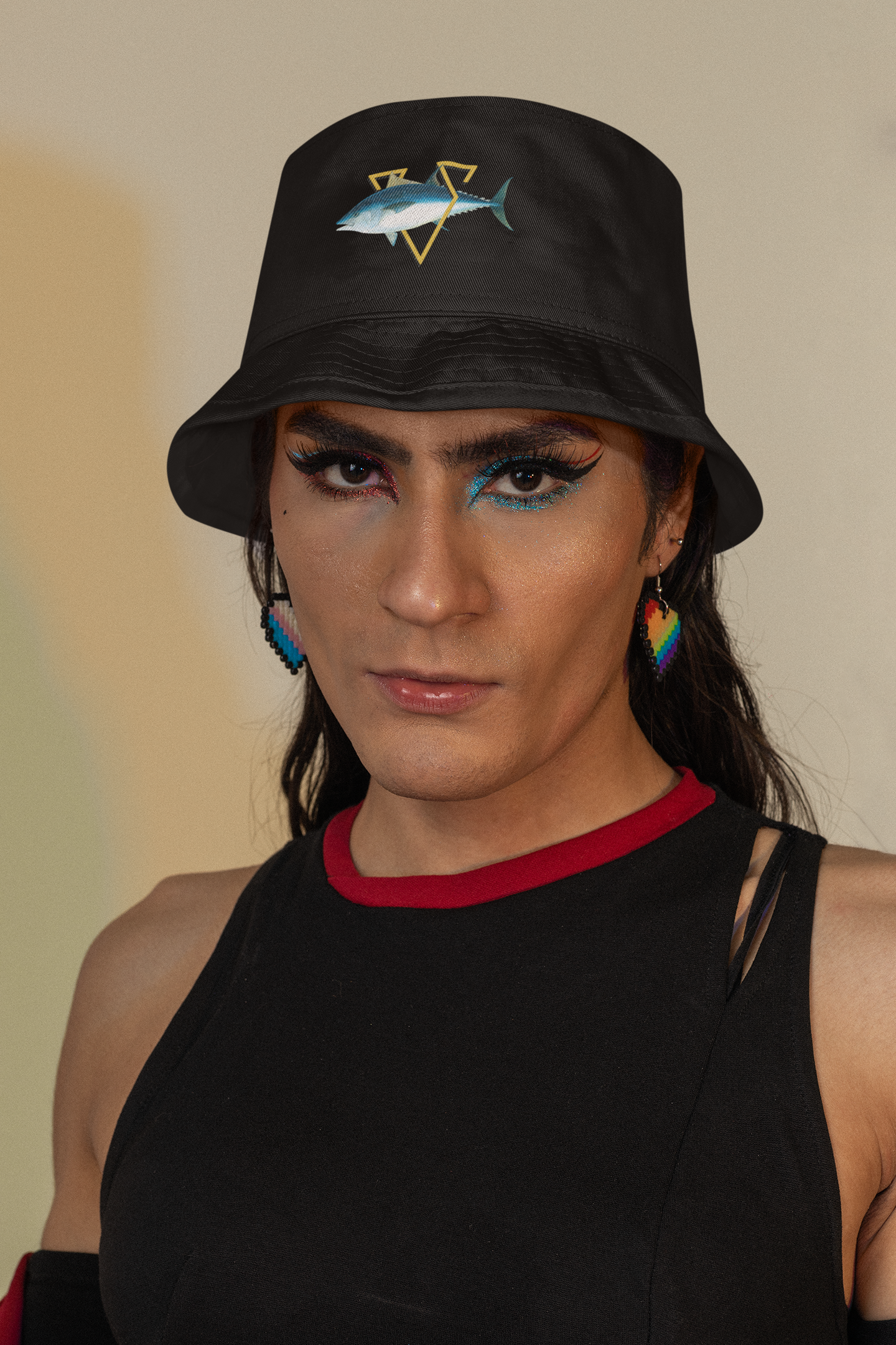 Classic Tuna T-Techno Bucket Hat #2
