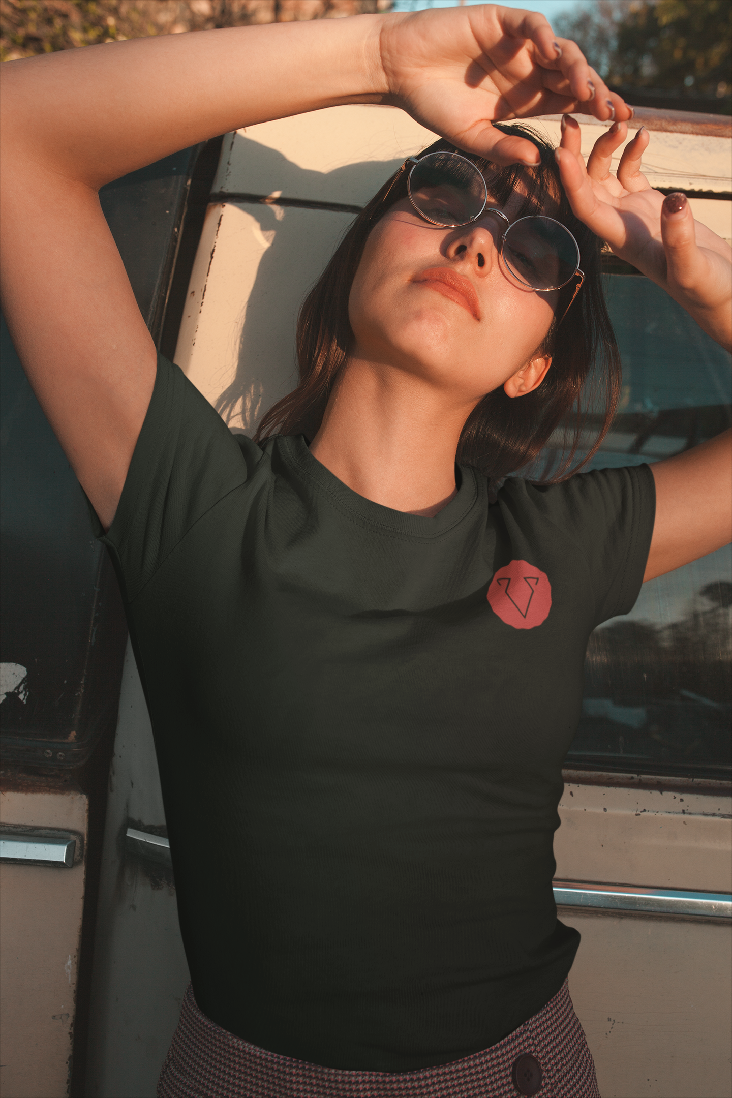 Industrial Techno Tee #2