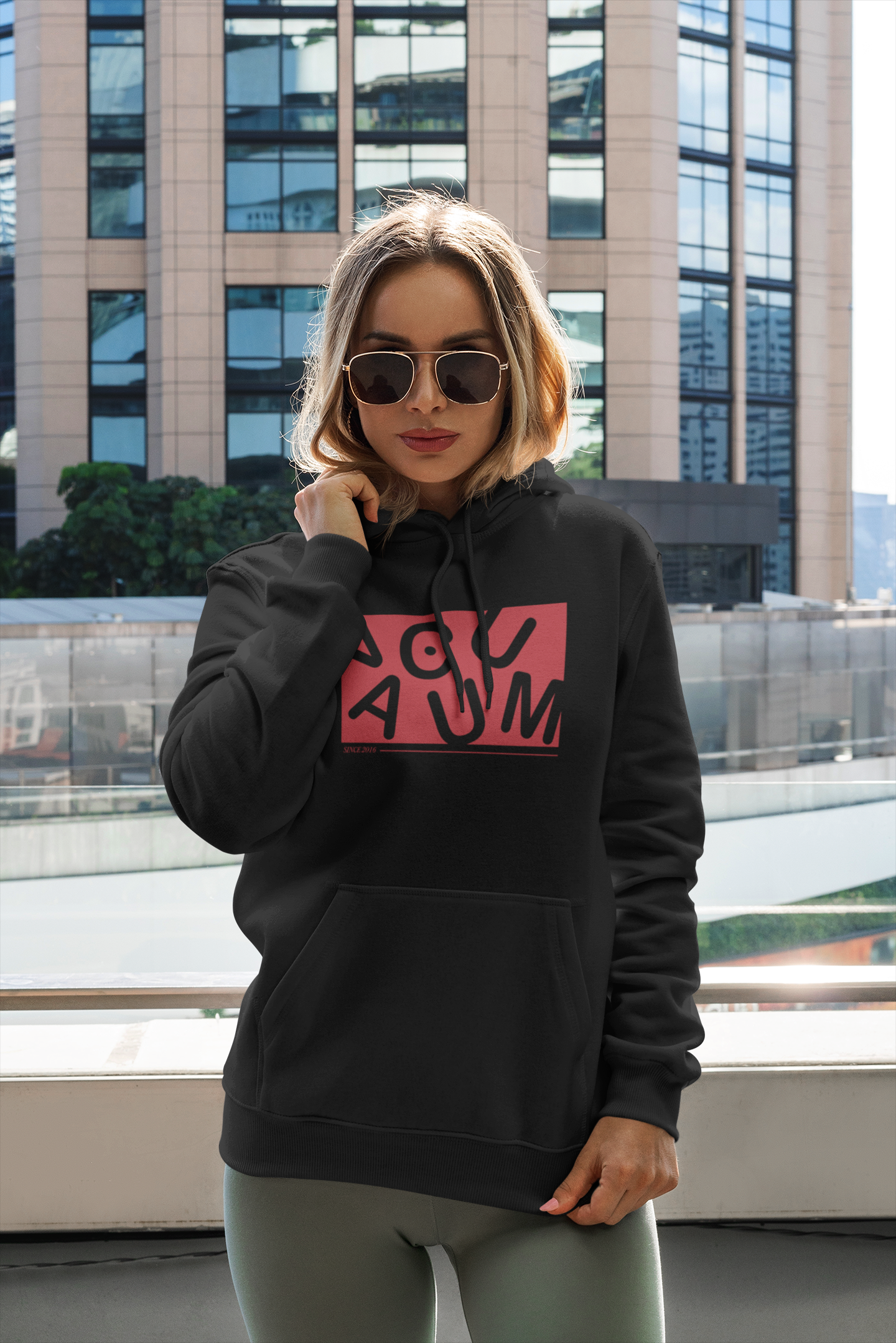 Vacuum Classic Hoodie #1