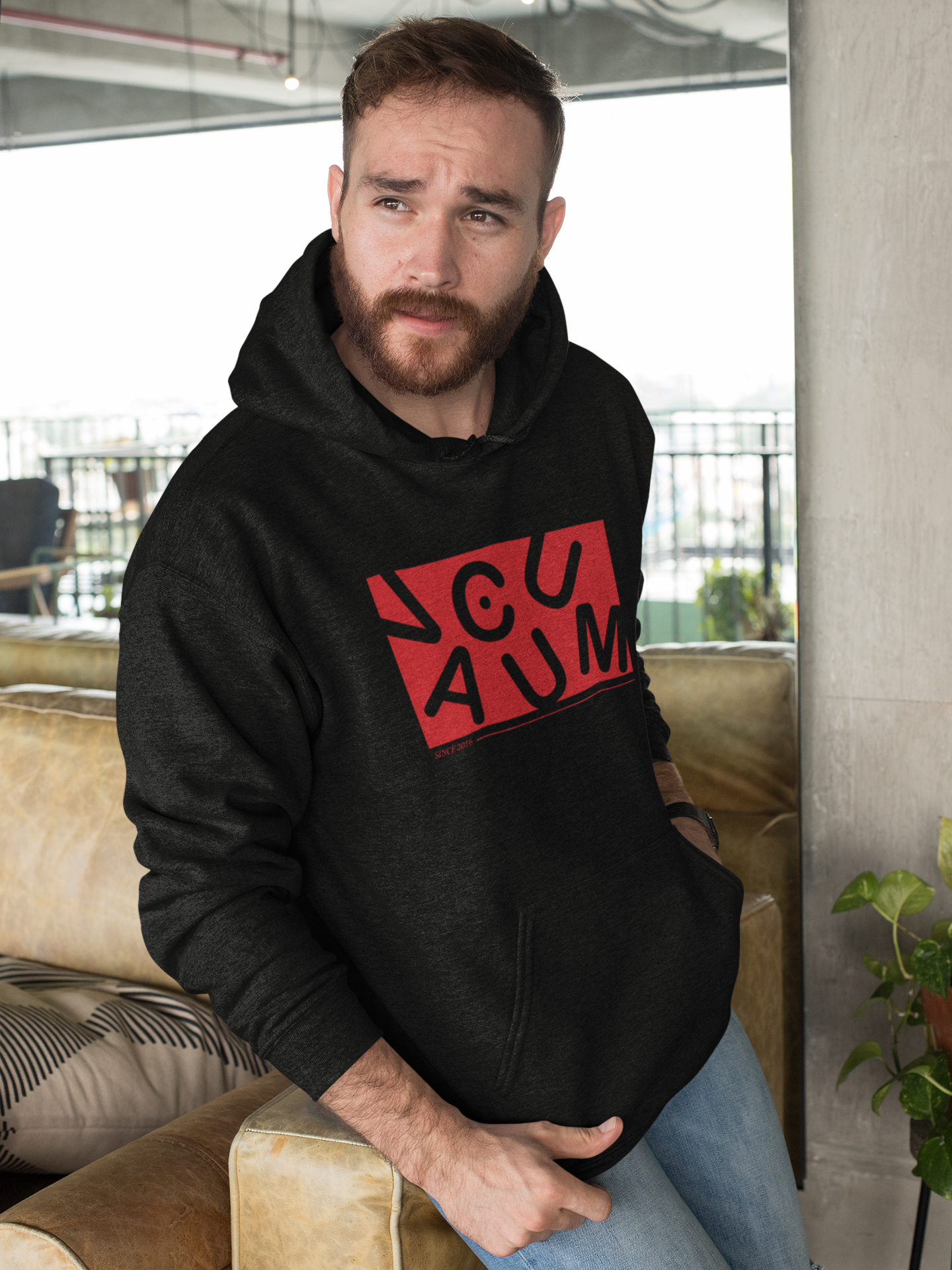 Vacuum Classic Hoodie #3