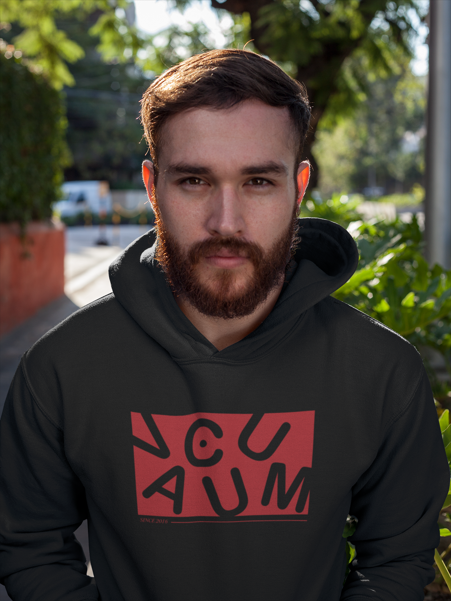Vacuum Classic Hoodie #4