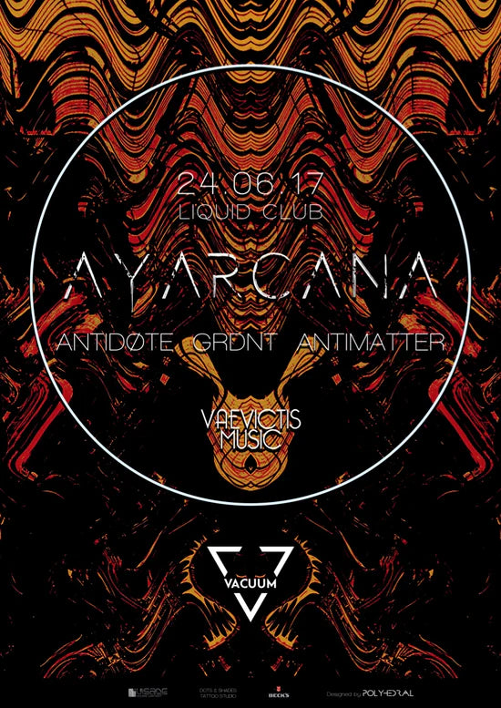 Vacuum Presents: Ayarcana - 24.06.17