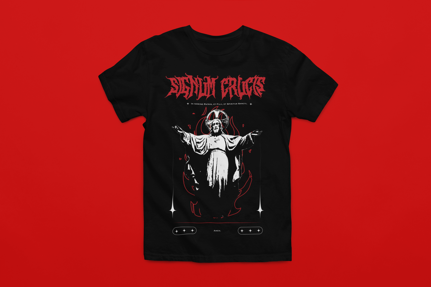 Signum Crucis T-shirt