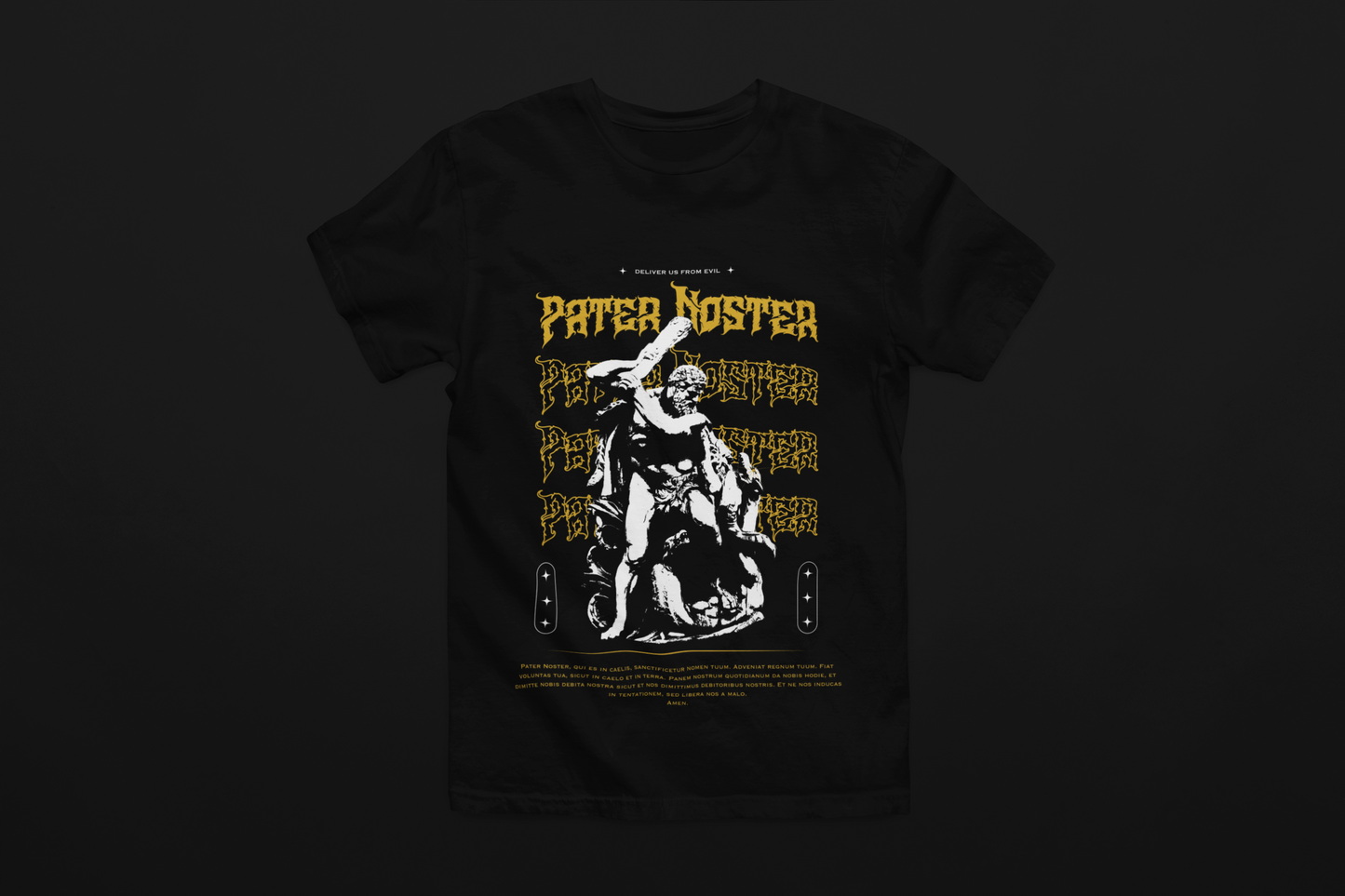 Pater Noster T-shirt