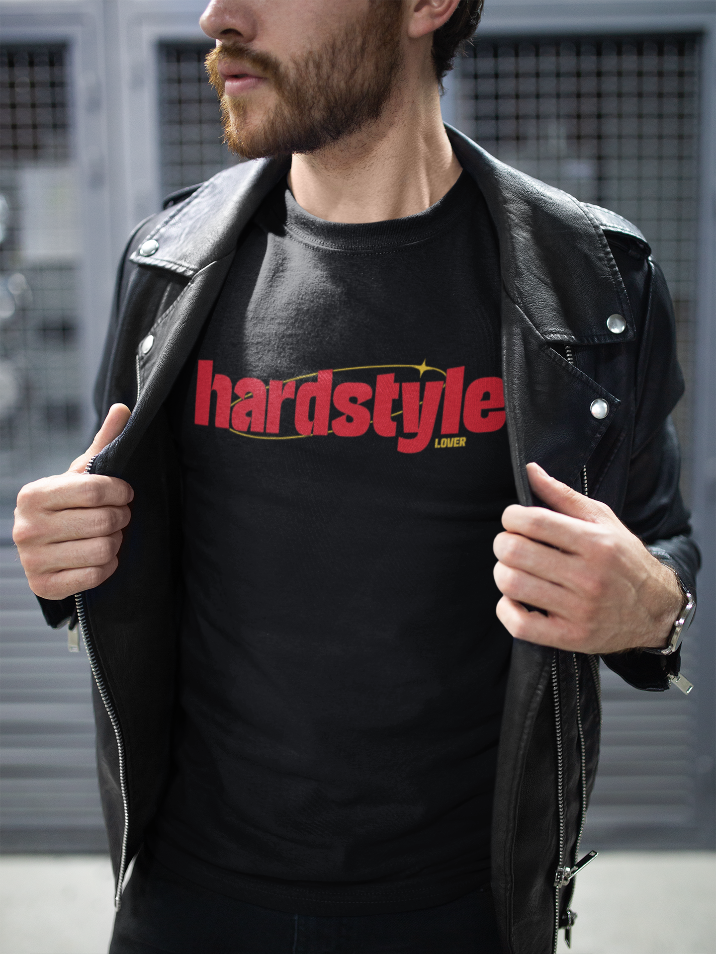 Hardstyle Lover Tee #2